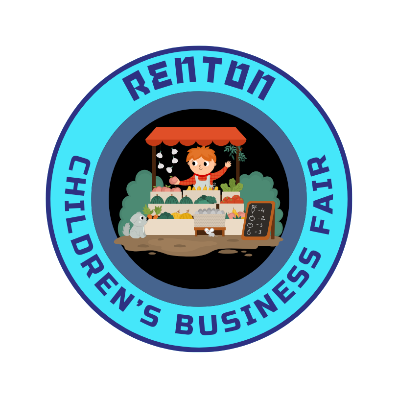 Renton Children's Business Fair Logo