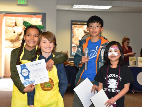 First Customer Interaction