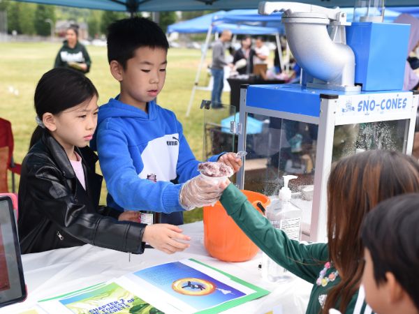 Achievement Celebration